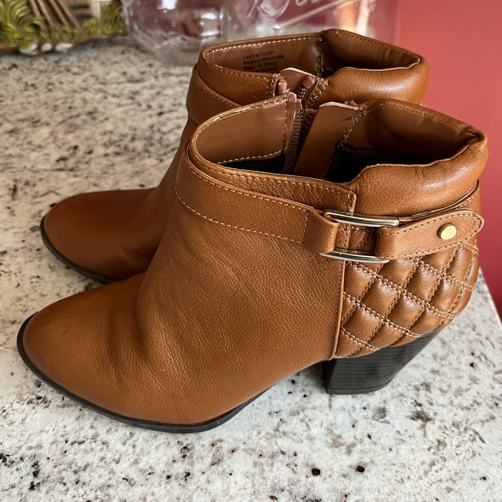 Womens booties
